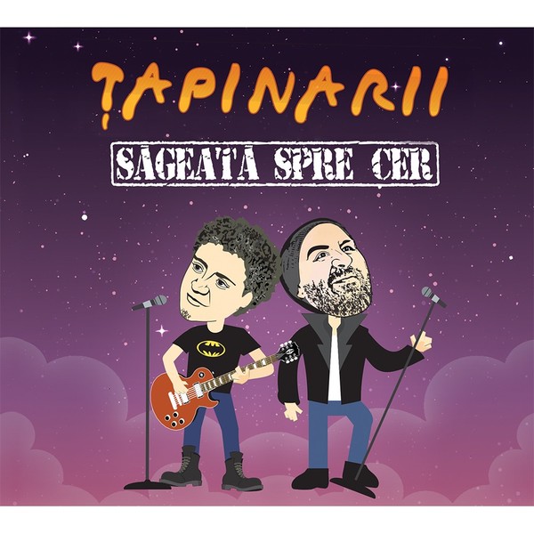 Muzica, CD Soft Records Tapinarii - Sageata Spre Cer, avstore.ro