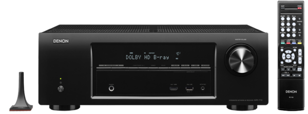 その他 AVR-1713 Receiver Denon AVR-1713 la AVstore.ro