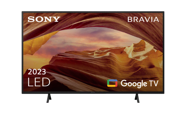 Televizoare  Diagonala: 50'' (127cm) - 54'' (137cm),  Sony - KD-50X75WL, avstore.ro