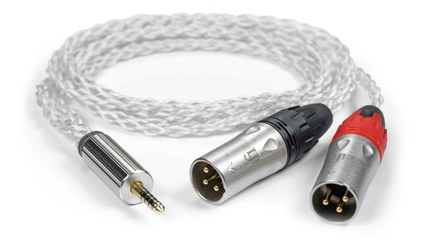 Cabluri audio Cablu iFi Audio 4.4mm to XLRCablu iFi Audio 4.4mm to XLR