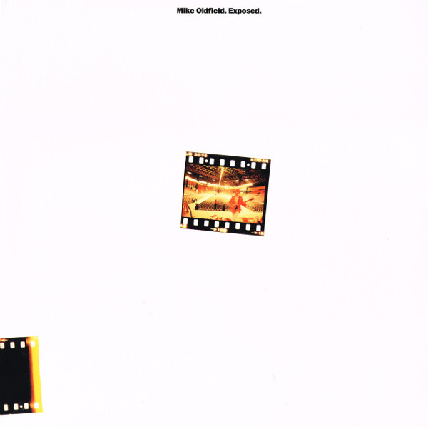 Viniluri VINIL Universal Records Mike Oldfield - ExposedVINIL Universal Records Mike Oldfield - Exposed