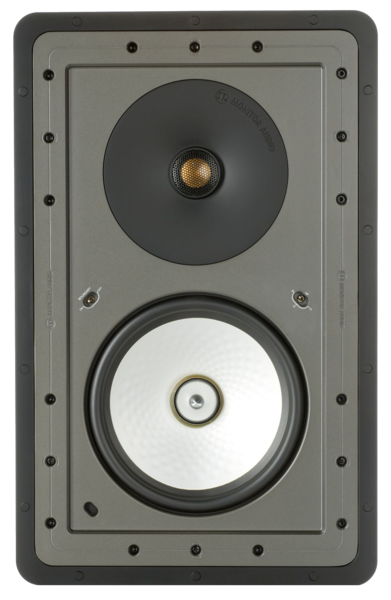 Boxe  Monitor Audio, Tip: Boxe perete/tavan, Boxe Monitor Audio CP-WT380 In-Wall, avstore.ro