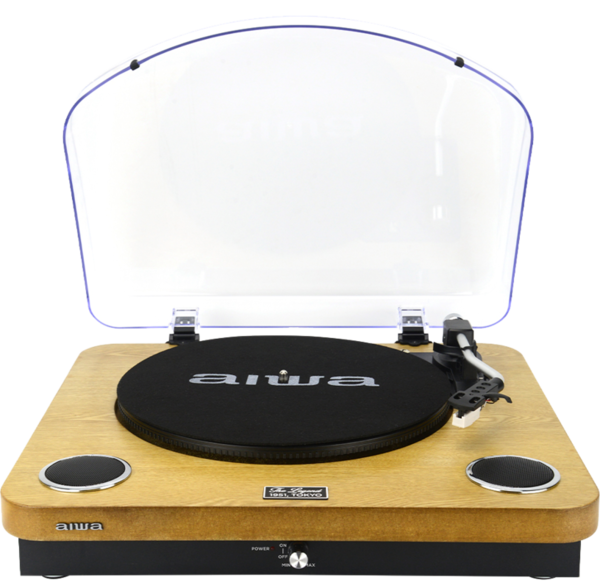 Pick-up  Aiwa, Pickup Aiwa GBTUR-120 MKII Resigilat, avstore.ro