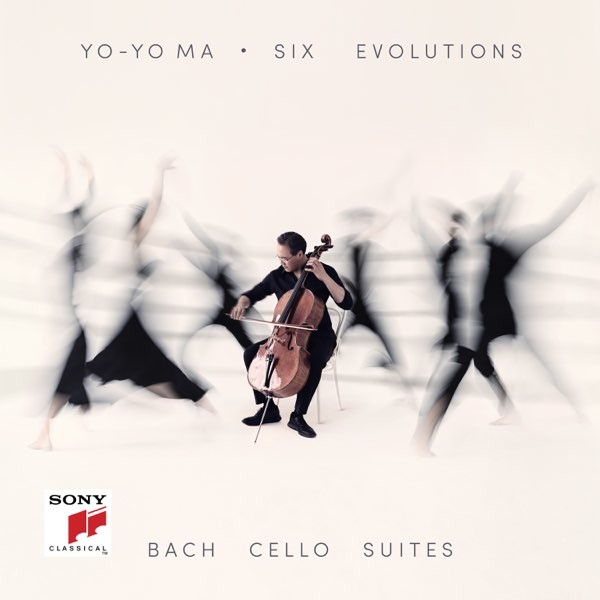 Viniluri  SONY MUSIC, Gen: Clasica, VINIL SONY MUSIC Yo-Yo Ma - Six Evolutions - Bach: Cello Suites, avstore.ro