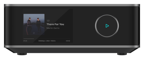 AMPLIFICATOARE INTEGRATE, Amplificator WiiM Ultra AMP, avstore.ro