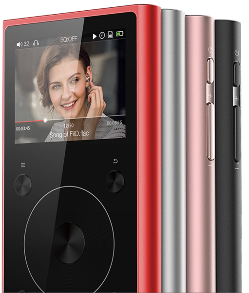 Fiio X1 II la AVstore.ro