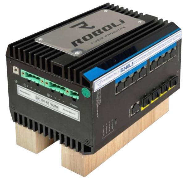 Accesorii, Roboli (A Charlin) SWITCH S240, avstore.ro