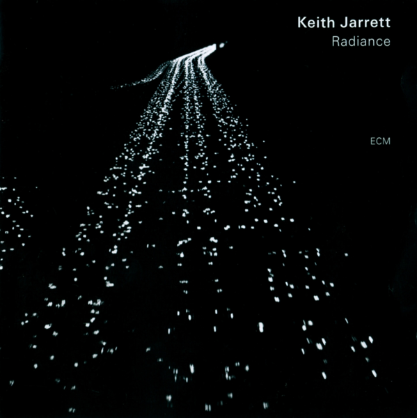 Muzica CD CD ECM Records Keith Jarrett: RadianceCD ECM Records Keith Jarrett: Radiance