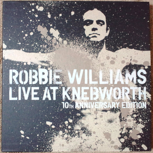 Muzica CD  Gen: Pop, CD UNIVERSAL RECORDS Robbie Williams - Live At Knebworth (10th Anniversary Edition), avstore.ro
