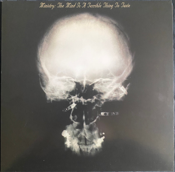 Viniluri  MOV, Greutate: Normal, VINIL MOV Ministry - The Mind Is A Terrible Thing To Taste, avstore.ro