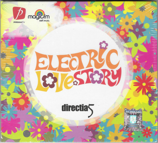 Muzica, CD Cat Music Directia 5 - Electric Love Story, avstore.ro