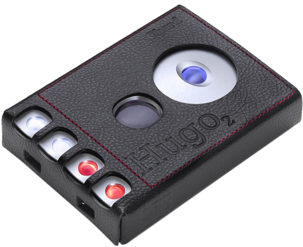 Accesorii, Chord Electronics Hugo 2 Leather Case, avstore.ro