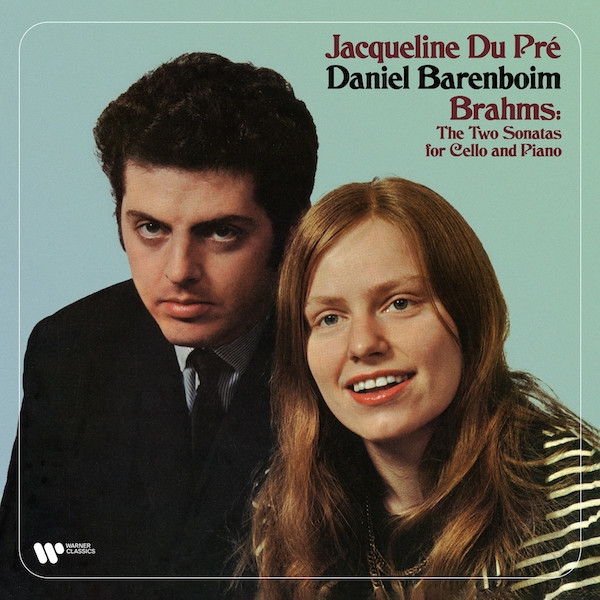 Viniluri  WARNER MUSIC, Greutate: Normal, Gen: Clasica, VINIL WARNER MUSIC Brahms - The Cello Sonatas ( DuPre / Barenboim ), avstore.ro