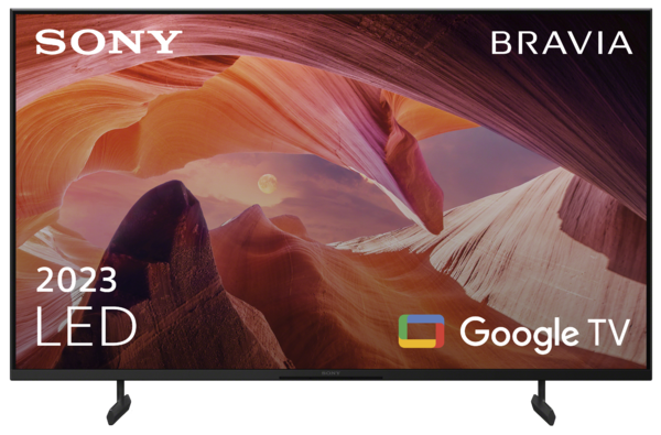 Televizoare led,  TV Sony - KD-43X80L, avstore.ro