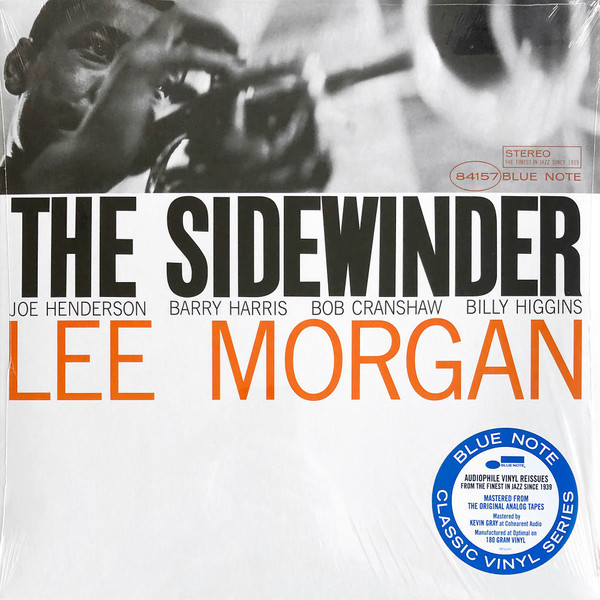 Viniluri  Blue Note, VINIL Blue Note Lee Morgan - The Sidewinder, avstore.ro