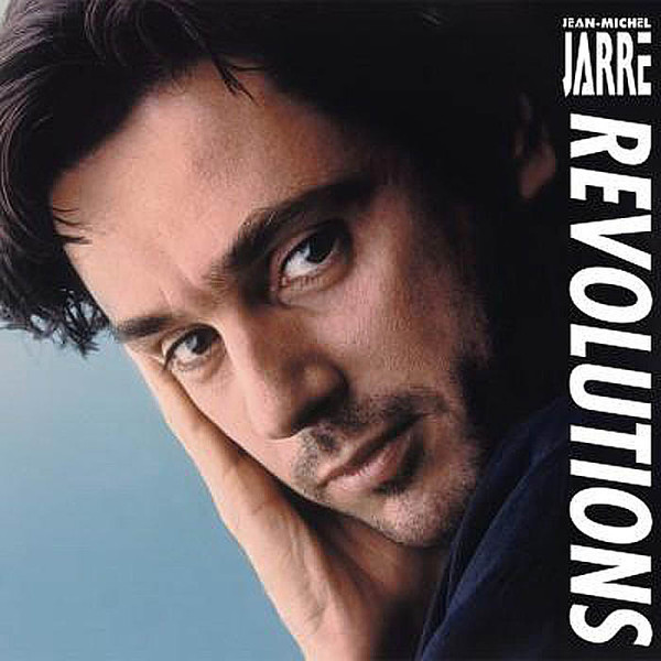 Viniluri  Greutate: Normal, Gen: Electronica, VINIL Sony Music Jean Michel Jarre - Revolutions (30th Anniversary Edition), avstore.ro