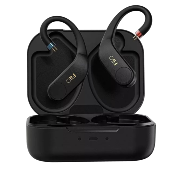 Amplificatoare casti  Fiio, Amplificator casti Fiio UTWS5 2025 2pin 0.78mm, avstore.ro