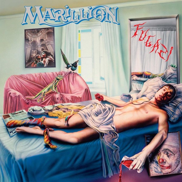 Viniluri  WARNER MUSIC, Greutate: Normal, VINIL WARNER MUSIC Marillion - Fugazi, avstore.ro