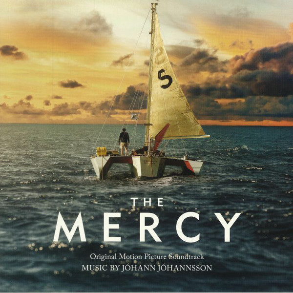 Promotii Viniluri Deutsche Grammophon (DG), VINIL Deutsche Grammophon (DG) Johann Johannsson - The Mercy (Original Motion Picture Soundtrack), avstore.ro