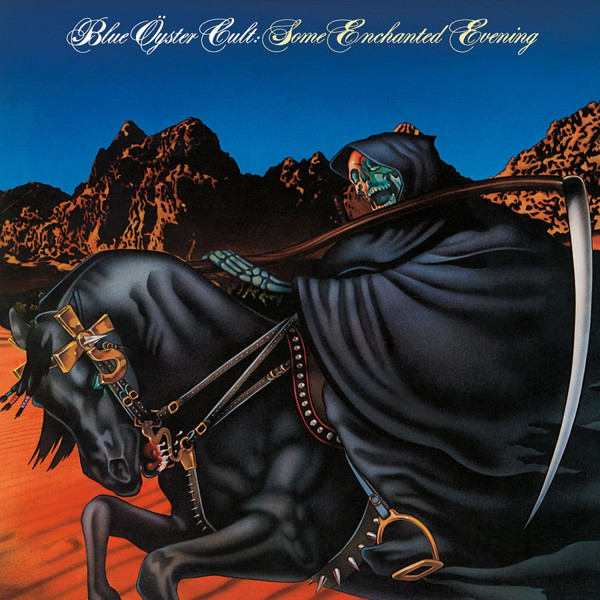 Viniluri  MOV, Greutate: 180g, Gen: Rock, VINIL MOV Blue Oyster Cult - Some Enchanted Evening, avstore.ro