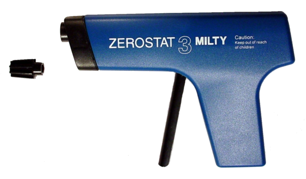 Accesorii Pick-UP  Milty, Milty Zerostat, avstore.ro