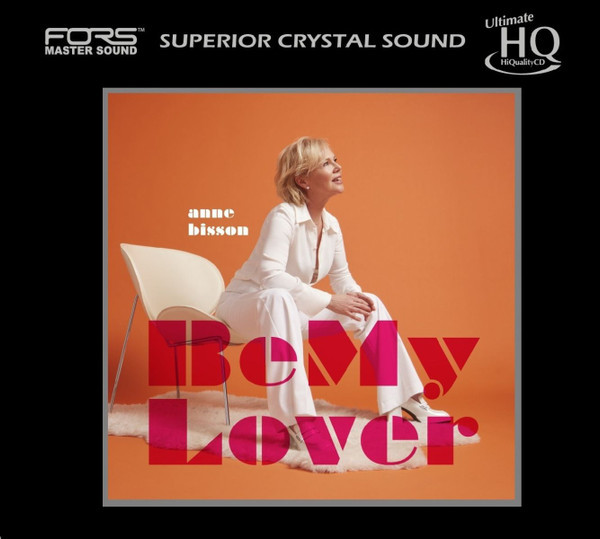Muzica  CAMILIO RECORDS, CD CAMILIO RECORDS Anne Bisson: Be My Lover CD UHQR Japan, avstore.ro