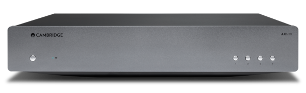 Streamer  , Cambridge Audio AXN10 Lunar Grey , avstore.ro