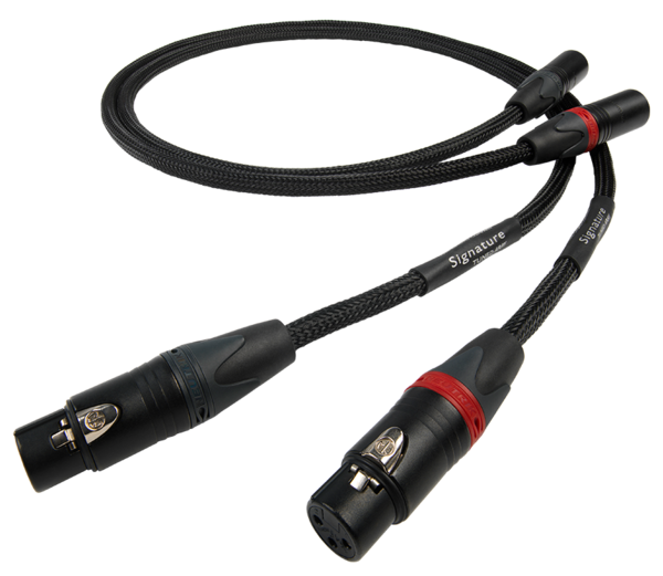 Cabluri audio  Tip: Interconect, Cablu Chord Company Signature Tuned ARAY 2XLR, avstore.ro