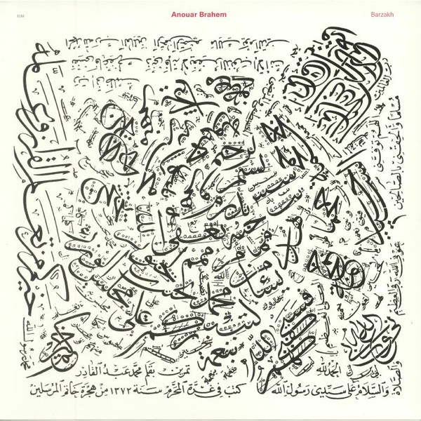 Viniluri  Greutate: 180g, Gen: World, VINIL ECM Records Anouar Brahem: Barzakh, avstore.ro