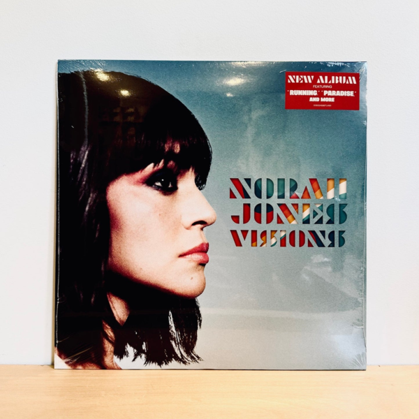 Muzica  Universal Music Romania, VINIL Universal Music Romania Norah Jones -Visions NEW, avstore.ro