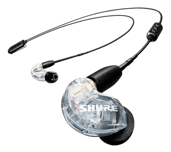 Promotii Lichidari de stoc - avstore.ro, Casti Shure Wireless SE215 Resigilat, avstore.ro