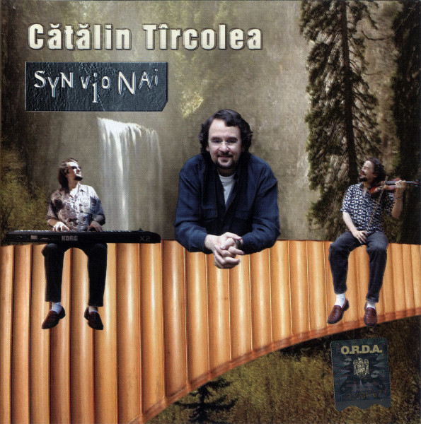 Muzica  Gen: Jazz, CD Electrecord Catalin Tarcolea - SynvioNai, avstore.ro