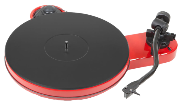 Pick-up  fara Bluetooth, Pickup ProJect RPM 3 Carbon 2M Silver, avstore.ro