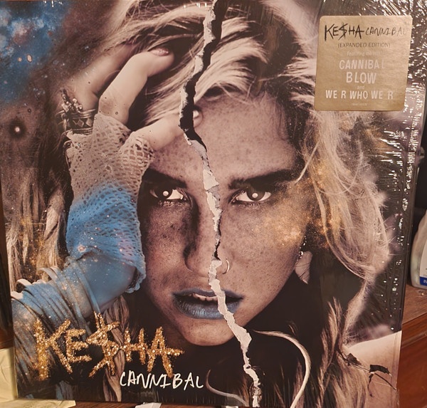 Promotii Viniluri SONY MUSIC, Gen: Pop, VINIL SONY MUSIC Kesha - Cannibal (Expanded Edition), avstore.ro