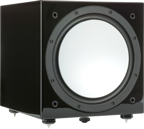 Promotii Speakers Monitor Audio, Type: Subwoofere, Boxe Monitor Audio Silver W-12 Resigilat, avstore.ro