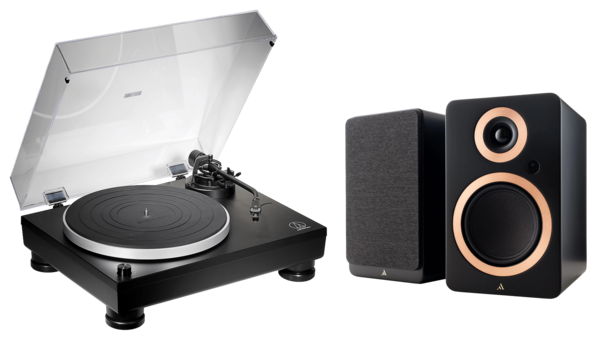 Promotii Pick-up , Pickup Audio-Technica AT-LP5X + Argon Audio FORTE A5 MK2, avstore.ro