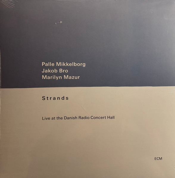 Muzica  Gen: Jazz, VINIL ECM Records Palle Mikkelborg, Jakob Bro, Marilyn Mazur - Strands, avstore.ro