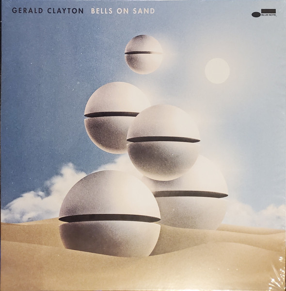 Viniluri  Blue Note, Greutate: Normal, VINIL Blue Note Gerald Clayton - Bells On Sand, avstore.ro