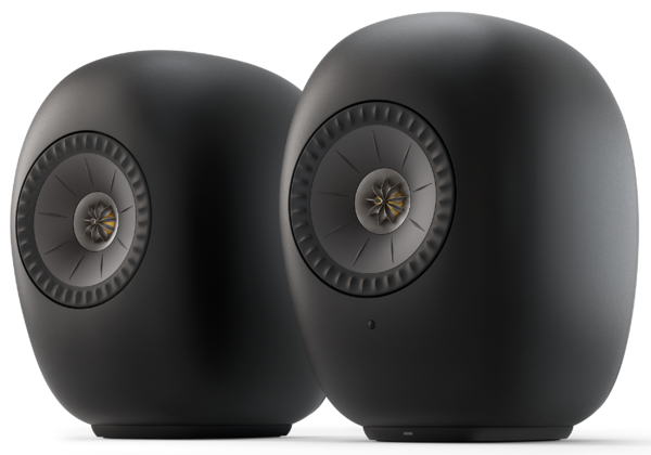 Boxe Amplificate  KEF, TIP BOXE AMPLIFICATE: Sisteme Hi-Fi cu boxe active, Boxe active KEF LS Luxe, avstore.ro