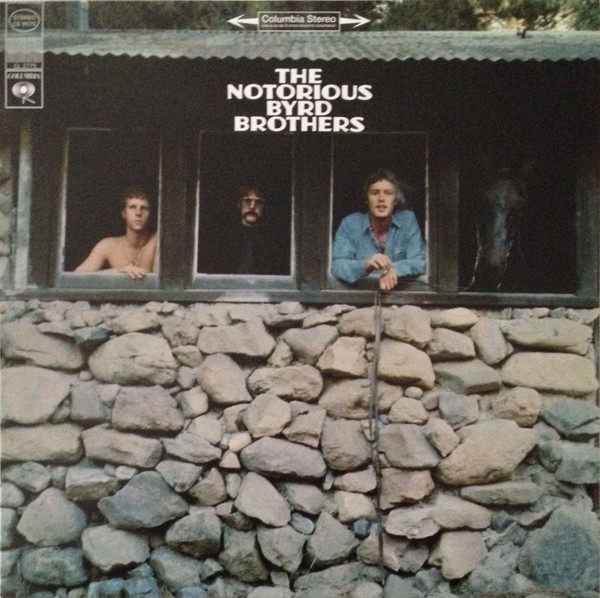 Viniluri  MOV, Greutate: 180g, Gen: Rock, VINIL MOV Byrds - The Notorious Byrd Brothers, avstore.ro