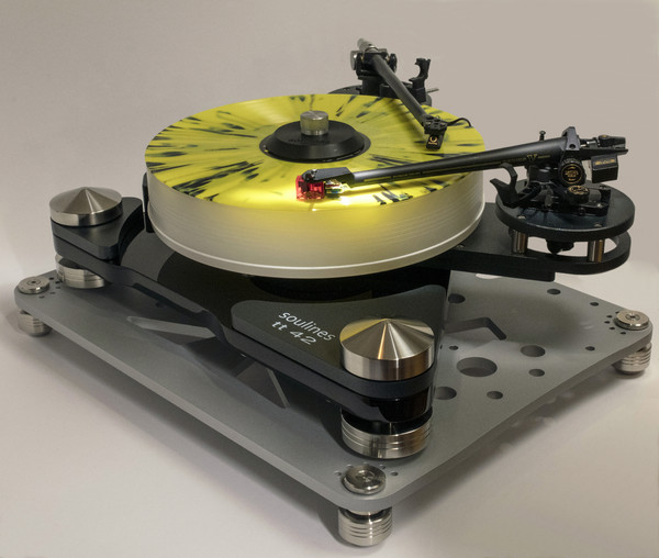 Pick-up  Soulines, Operare: Manual, Pickup Soulines tt42, avstore.ro