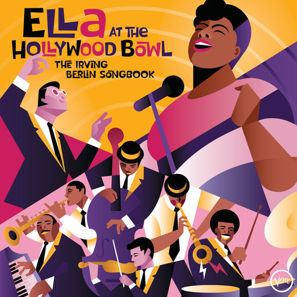 Viniluri, VINIL Universal Records Ella Fitzgerald - Ella at the Hollywood Bowl: The Irving Berlin Songbook, avstore.ro