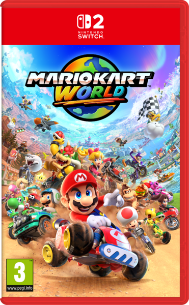 Jocuri, Nintendo Mario Kart World, avstore.ro