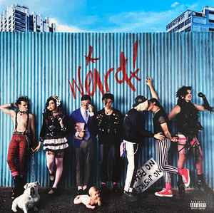 Promotii Viniluri UNIVERSAL RECORDS, Greutate: Normal, Gen: Rock, VINIL UNIVERSAL RECORDS Yungblud - Weird !, avstore.ro