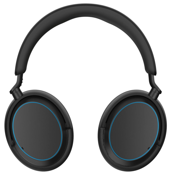 Casti  cu Active Noise cancelling, Casti Sennheiser Accentum Wireless Resigilat, avstore.ro
