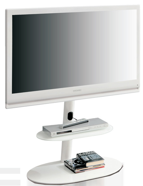 Standuri TV  OMB, Latime stand TV: sub 90cm,  Stand TV OMB mobil cu suport Screen Tower, avstore.ro