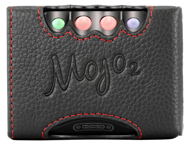 Accesorii  Chord Electronics, Chord Electronics Mojo 2 Premium Leather Case, avstore.ro