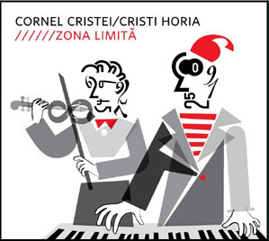 Muzica CD CD Soft Records Cornel Cristei / Cristi Horia - Zona LimitaCD Soft Records Cornel Cristei / Cristi Horia - Zona Limita