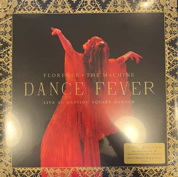 Viniluri  Greutate: 180g, Gen: Rock, VINIL Universal Records Florence And The Machine - Dance Fever Live At Madison Square Garden, avstore.ro