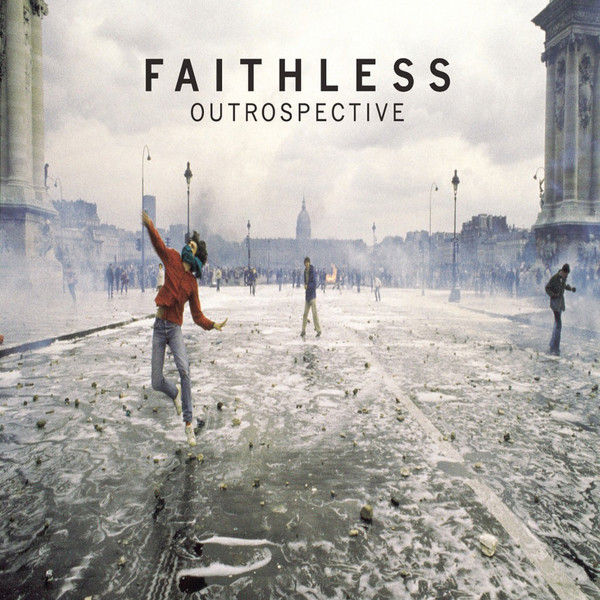 Muzica, VINIL Universal Records Faithless - Outrospective, avstore.ro